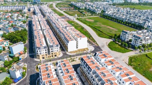 Tiến độ thi công thực tế dự án Central Riverside Thanh Hóa